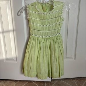 Vintage 60’s little girl “Lil Bee” dress